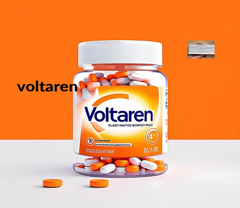 Voltaren 1