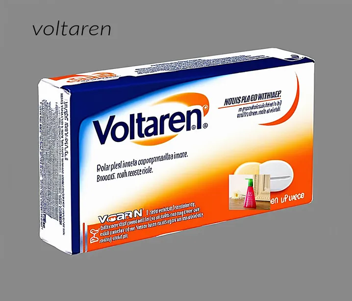 Voltaren 3